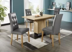 Zeitlos Schöne Esszimmermöbel -Haushaltsgegenstände Geschäft zeitlos schoene esszimmermoebel farbe grau