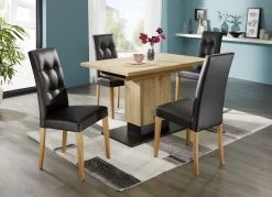 Zeitlos Schöne Esszimmermöbel -Haushaltsgegenstände Geschäft zeitlos schoene esszimmermoebel farbe schwarz